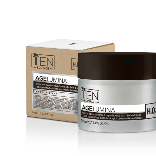 Ten Science 12H LONG-LASTING ANTI-DARK SPOT CREAM - SKIN OF LIGHT