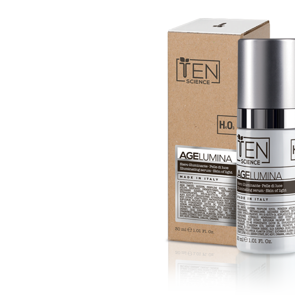 Ten Science ILLUMINATING SERUM - SKIN OF LIGHT