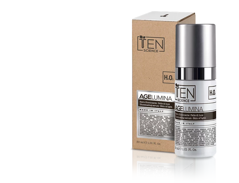 Ten Science ILLUMINATING SERUM - SKIN OF LIGHT