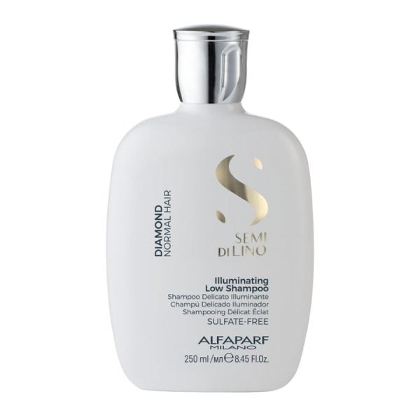 Alfaparf Semi Di Lino Diamond Illuminating Low Shampoo 250ml