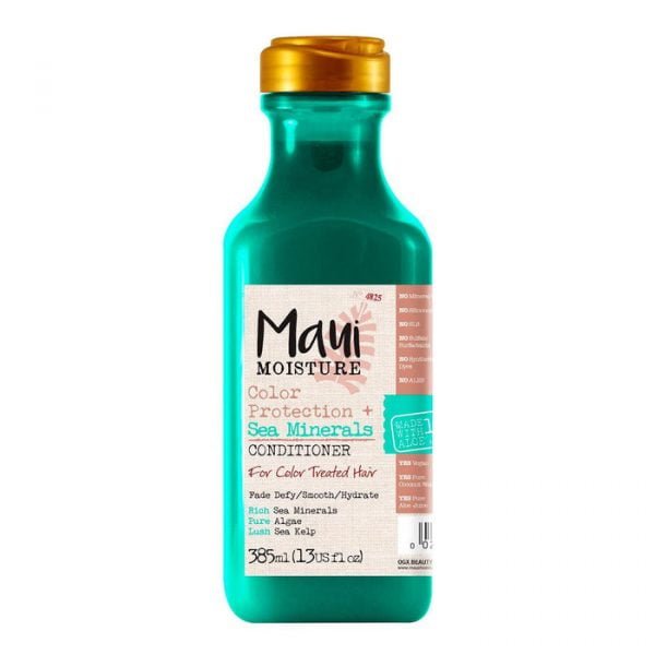Maui Moisture Colour Protection+ Sea Minerals Conditioner 385ml
.