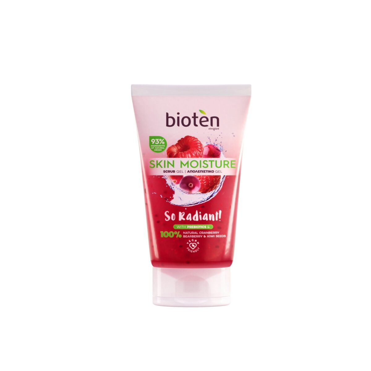 BIOTEN RED BERRIES SCRUB 150ML