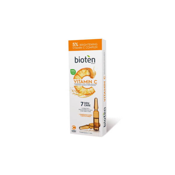 BIOTEN ANTI-AGE AMPOULES VIT C 7X1,3ML