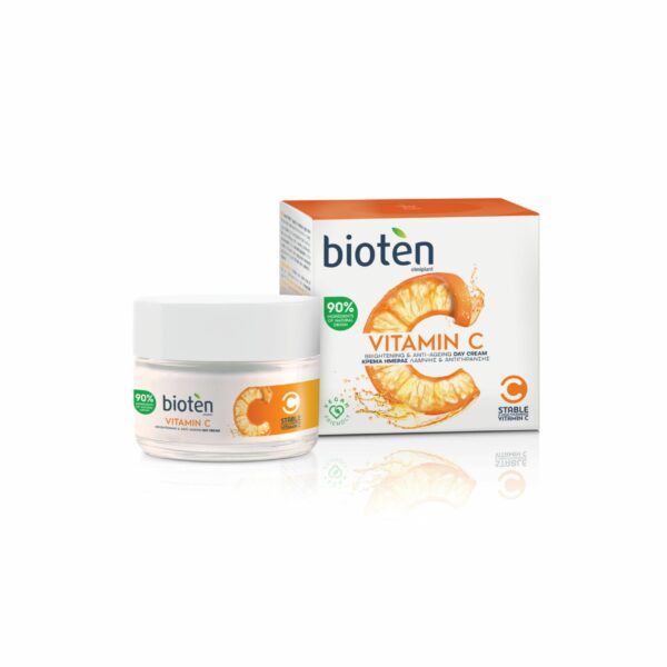 BIOTEN  VITAMIN C DAY CREAM 50ML