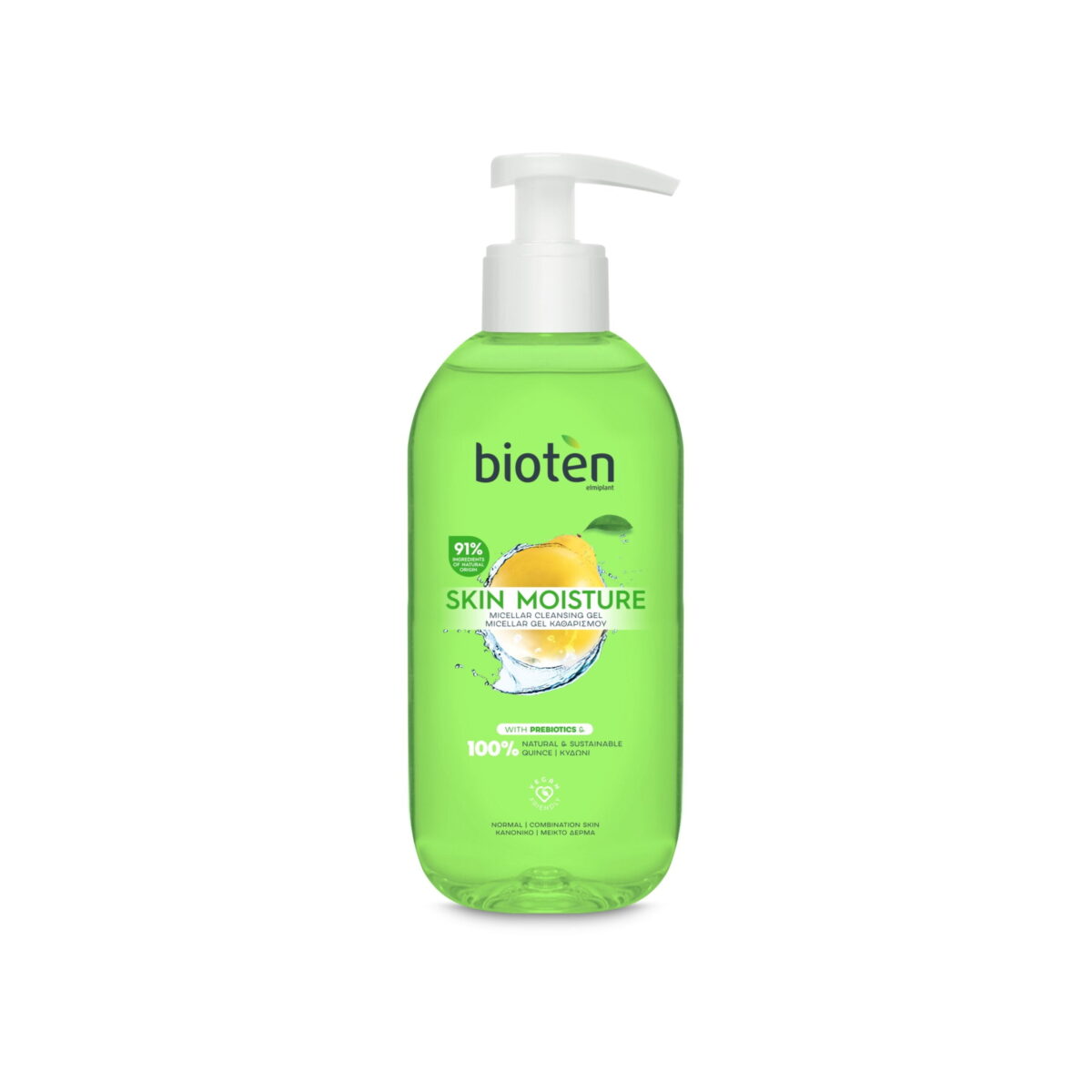 BIOTEN CLEANS GEL MOISTURE NORM 200ML