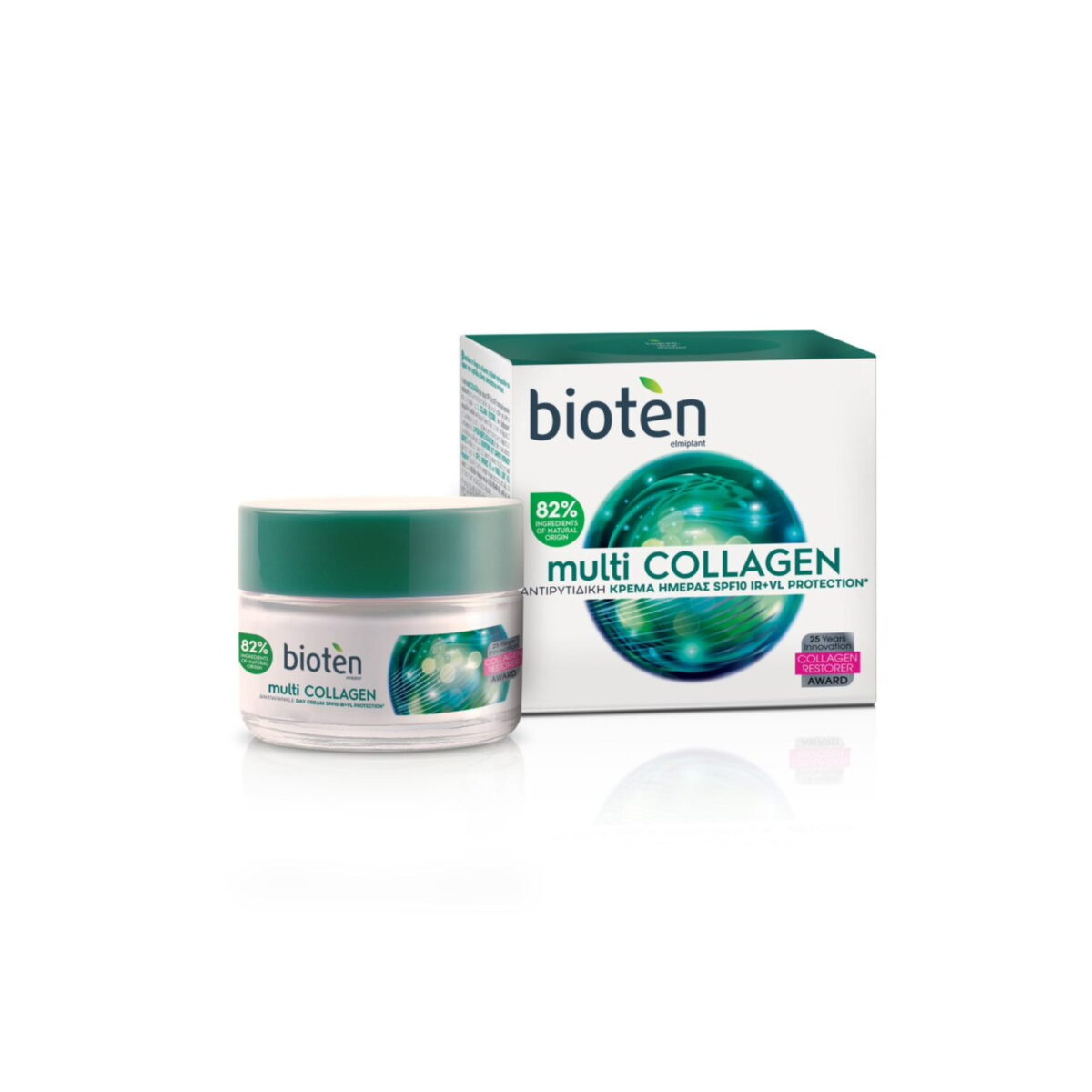 BIOTEN DAY CREAM MULTICOLLAGEN 50ML