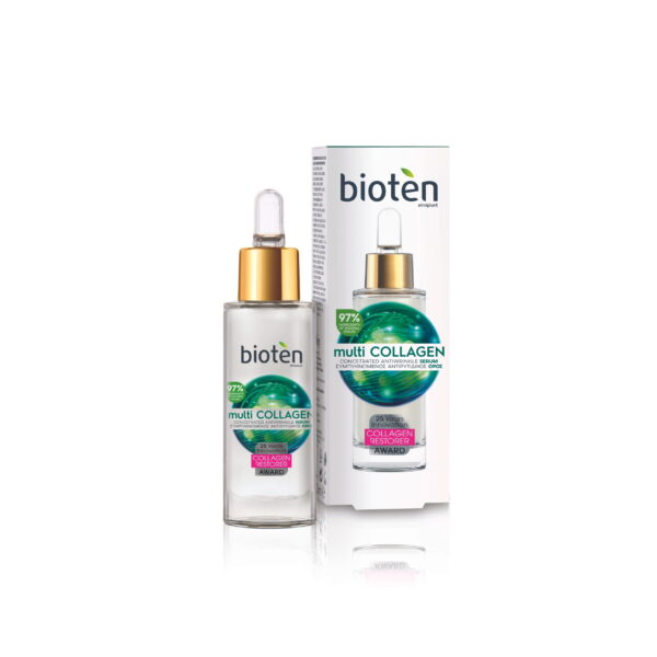 BIOTEN FACE SERUM MULTICOLLAGEN 30ML