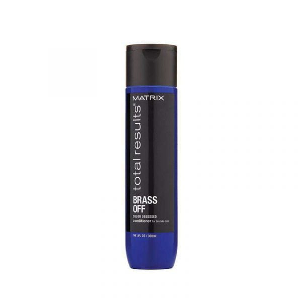 Matrix Total Results Brass Off Conditioner 300ml