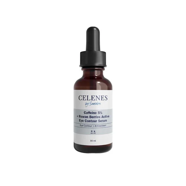 Celenes Caffeine 5% Serum 30ml