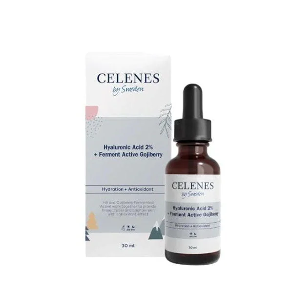 Celenes Hyaluronic Acid 2% Serum 30ml