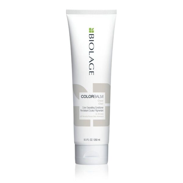 Biolage ColorBalm Clear Color Depositing Conditioner