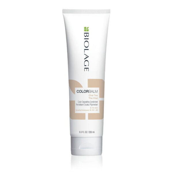 Biolage ColorBalm Chai Tea Color Depositing Conditioner