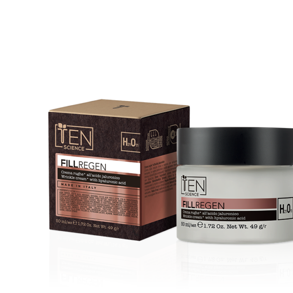 Ten Science WRINKLE CREAM* WITH HYALURONIC ACID