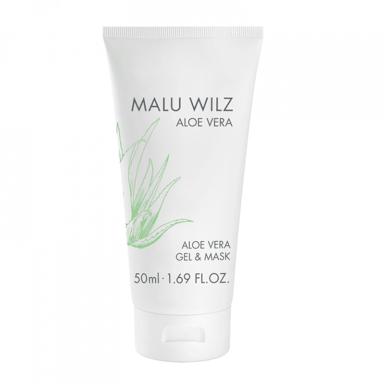 Malu Wilz Aloe Vera Gel & Mask 50ml