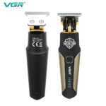 VGR 287 Hair Clipper Professional Electric Machine Adult Personal Care Barber USB Trimmers Kit