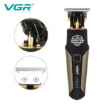 VGR 287 Hair Clipper Professional Electric Machine Adult Personal Care Barber USB Trimmers Kit