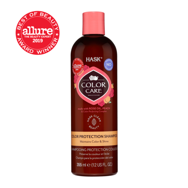 HASK COLOR CARE COLOR PROTECTION SHAMPOO