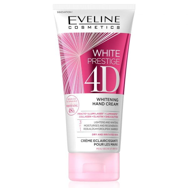 White Prestige 4D Whitening Hand Cream