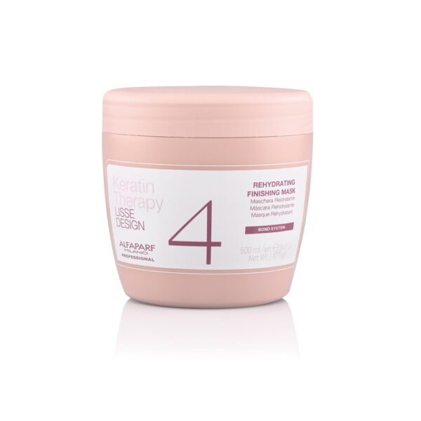 alfaparf rehydrating mask LISSE KERATIN THERAPY REHYDRATING FINISH MASK