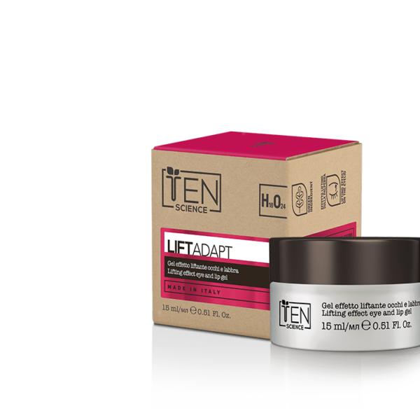 Ten Science LIFTING EFFECT EYE AND LIP GEL
