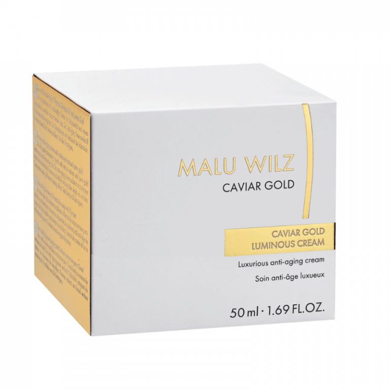 MALU WILZ Caviar Gold Luminous Cream 50 ml