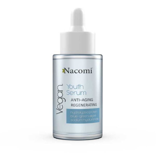 Nacomi Youth Serum Anti-Aging Regenerating 40ml