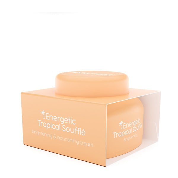 Nacomi Energetic Tropical Soufflé Brightening And Nourishing Face Cream 50ml