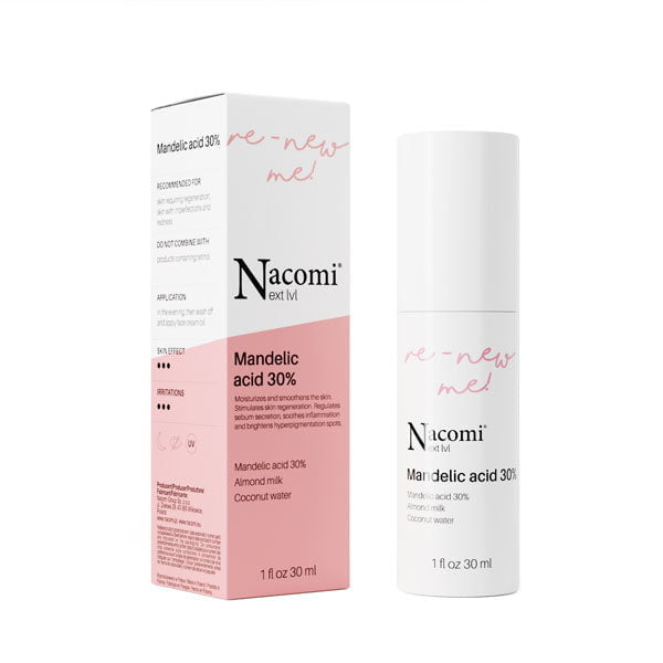 Nacomi Next Level Mandelic Acid 30% Serum 30ml