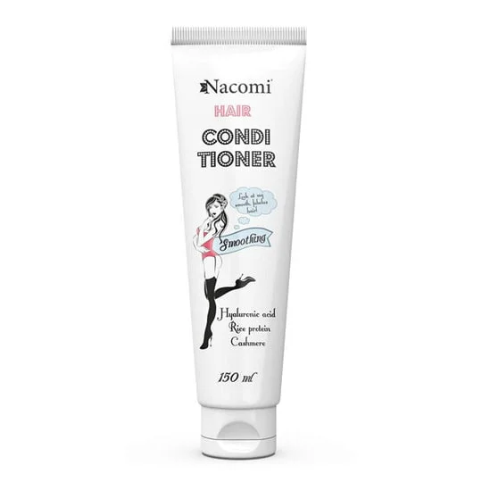 Nacomi Smoothing And Moisturizing Hair Conditioner 150ml