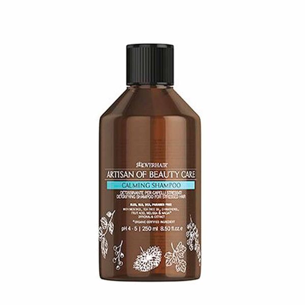 ROVERHAIR – ARTISAN OF BEAUTY CARE CALMING SHAMPOO