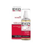 Revigen Follicure Anti Hair Loss Tonic For Women 100Ml
+ Revigen Anti Hair Loss Shampoo, 250 Ml