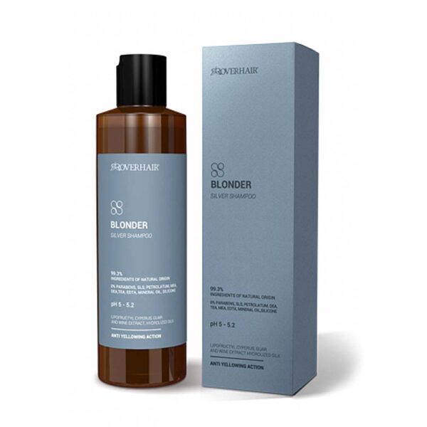 ROVERHAIR - LACE - SILVER SHAMPOO
