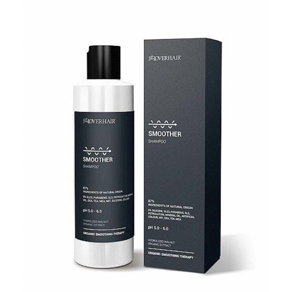 ROVERHAIR - SMOOTHER SHAMPOO