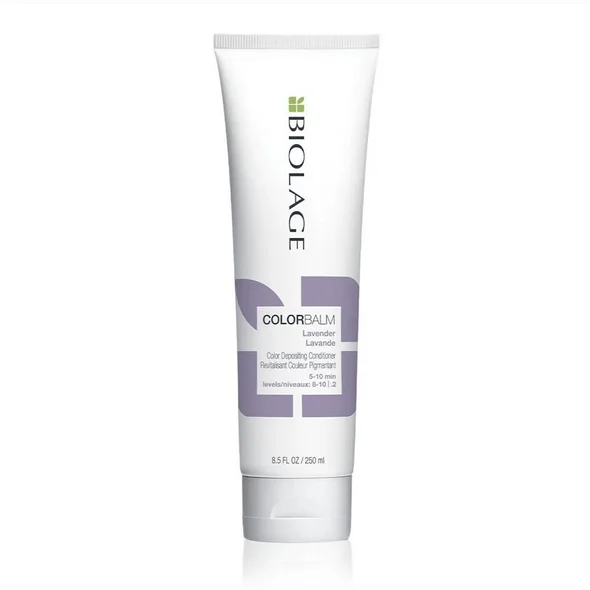 Biolage ColorBalm Lavender Color Depositing Conditioner