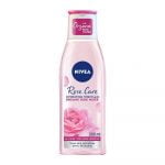 NIVEA Face Toner Hydrating Rose Care with Organic Rose Water All Skin Types 200ml