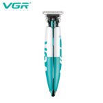 VGR V-958 Professional Rechargeable cordless Pro Self Haircut Hair Clipper, Beard trimmer