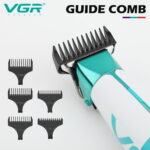 VGR V-958 Professional Rechargeable cordless Pro Self Haircut Hair Clipper, Beard trimmer