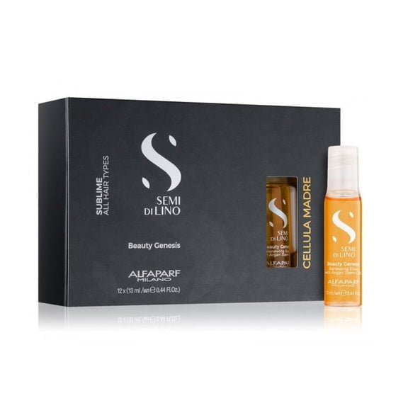 ALFAPARF MILANO Sublime Cellula Madre Beauty Genesis Vials