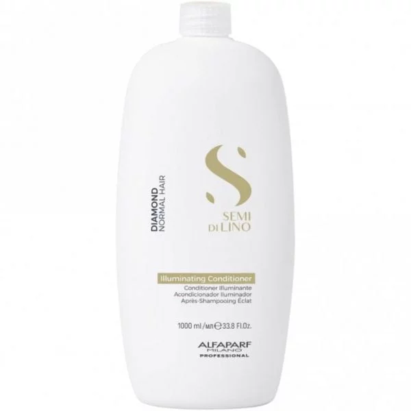 ALFAPARF MILANO Semi Di Lino Diamond Illuminating Conditioner 1000ml