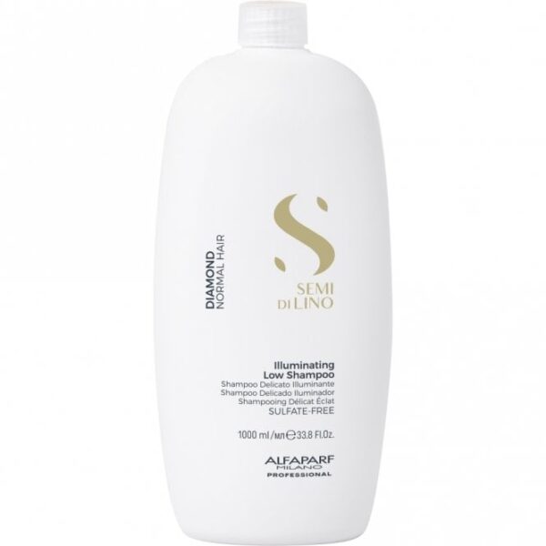 ALFAPARF MILANO Semi Di Lino Diamond Illuminating Shampoo 1000ml