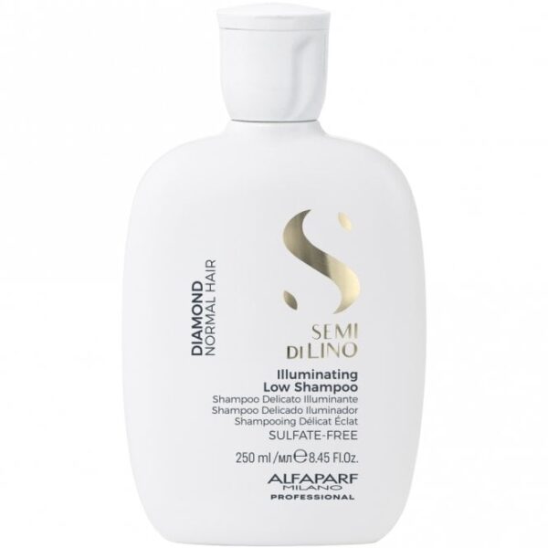 ALFAPARF MILANO Semi Di Lino Diamond Illuminating Shampoo 250ml