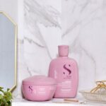 ALFAPARF MILANO Semi Di Lino Moisture Nutritive Shampoo 250ml