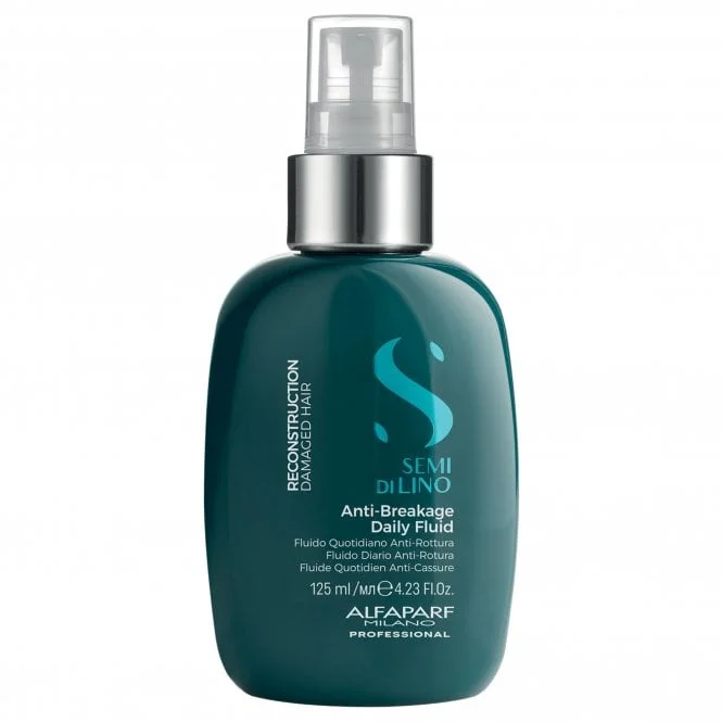 ALFAPARF MILANO Semi Di Lino Reconstruction Anti-Breakage Daily Fluid 125ml