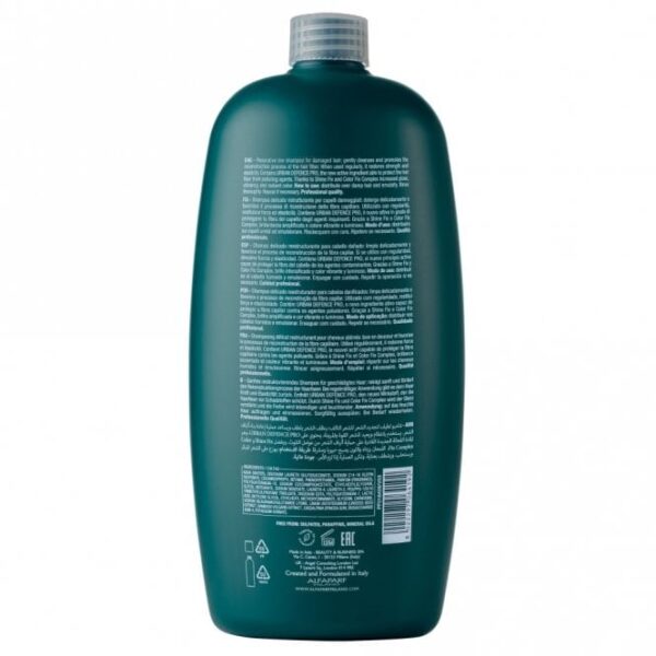 ALFAPARF MILANO Semi Di Lino Reconstruction Reparative Shampoo 1000ml