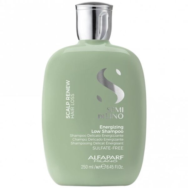 ALFAPARF MILANO Semi Di Lino Scalp Renew Energising Low Shampoo 250ml