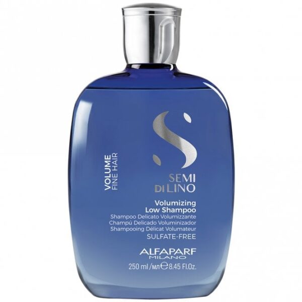 ALFAPARF MILANO Semi Di Lino Volume Volumising Low Shampoo 250ml