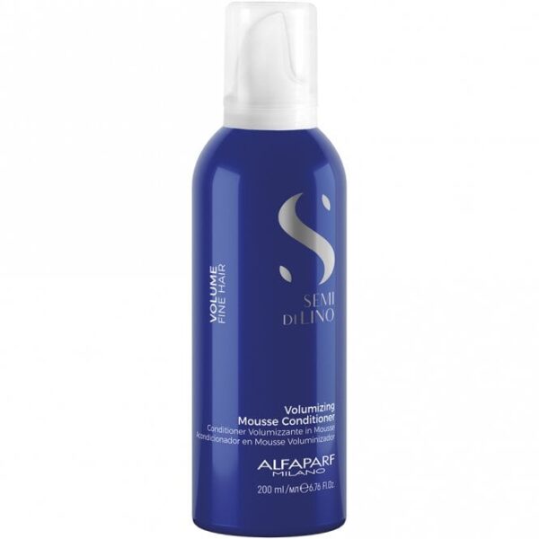 ALFAPARF MILANO Semi Di Lino Volume Volumising Mousse Conditioner 200ml
