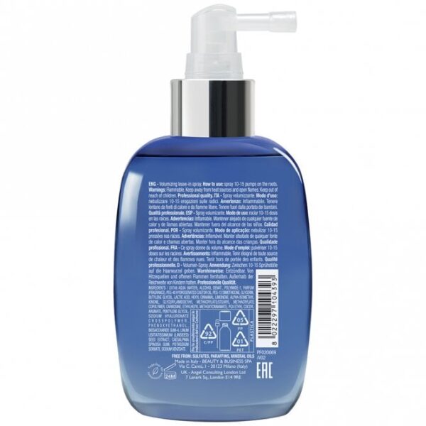 ALFAPARF MILANO Semi Di Lino Volume Volumising Spray 125ml