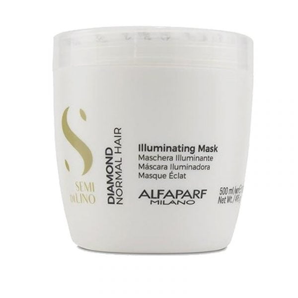Alfaparf Semi Di Lino Diamond Illuminating Mask 500 ml