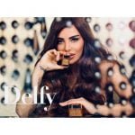 Delfy ANTIOXIDANT GEL FOR Neck And Décolleté Grape Seed